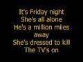 Flavor of the Week w/ Lyrics - American Hi-Fi Flavor of the Week w/ Lyrics - American Hi-Fi