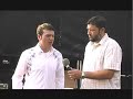 Trey Hensley Interview at Kingsport\