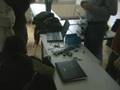 Jacobs University Blinking Tree tinyOS motes preparation