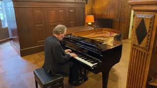 Improvised Grand Waltz after C. Schumann