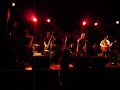 Rollin Racketeers,  live Batschkapp Frankfurt p.1