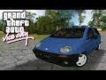 Daewoo Matiz I SE 1998 for GTA Vice City video 1