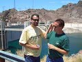 Jim & Camel @ the Hoover Dam Jim & Camel @ the Hoover Dam
