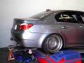 Dyno Run with section1&2+stock muffer