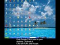 Installing Google Talk