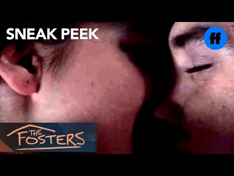 The Fosters | Season 3, Episode 10 Sneak Peek: Brandon And Callie | Freeform