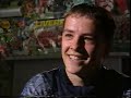 Young Michael Owen BBC Lilleshall Interview