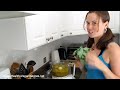 Vegan Sweet Potato Soup - Healthy Vegan Recipes On Video