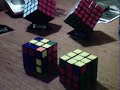 How to solve a Rubik\