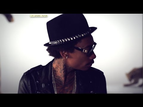 Wiz Khalifa – Cabin Fever II [2] – Smokin Drink ft. Problem [OFFICIAL VIDEO] [UNRELEASED]