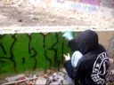 graffiti de sorak