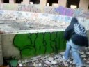 graffiti de sorak