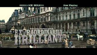 Sherlock Holmes: A  Game of Shadows clip 6