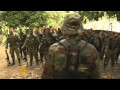Thousands hold protest march in Colombia