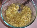 Baigan Bharta (Roasted Egg Plant)