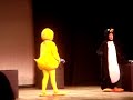 C�cegas - Pinto e Ping�in 1/2