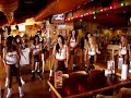 Hooters Girls in Cancun having a mad moment Hooters Girls in Cancun having a mad moment