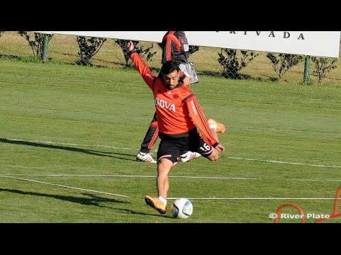 Ariel Rojas, en la previa de la Supercopa Argentina