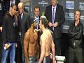 Haye vs Maccarinelli Weigh In Haye vs Maccarinelli Weigh In