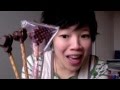 How to: Make Chocolate Lollipops & GIVEAWAY