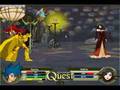 Adventure Quest Battleon Ganna vs The lv 200 Safiria