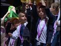chant de cl�ture du festival sur la place stanislas � nancy avec la participation de toutes les chorales fran�aises et �trang�res.