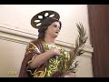 San Gorg Statue Restored and back at St Paul the Appostle Ch
