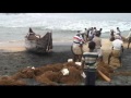 Varkala en Inde Varkala en Inde