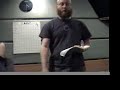 Becoming The Archetype studio webisode #2