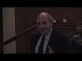 Tufts forum on alcohol policy