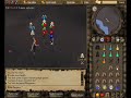 Runescape BSing 6 man team