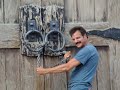 (Human) BONE ISLAND The Music Video  Richard Steel Hemingway