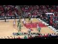 Celtics vs  Bulls NBA playoffs 2009 Game 4 Highlights HQ