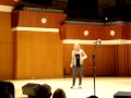 Liana Skoglund "Impossible" by Christina Aguilera--UGA Idol