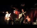 Neil McSweeney @ TheLuminaire - Standing still