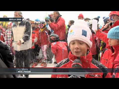 Compétitions de la Fédération Monégasque de Ski