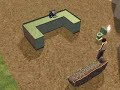 HOW TO DO THIS: Buy a chouch, toilt and expresso machine. Make your Sim drink 2 cups of expresso. Then tell him to pee... Once he is peeing, go into buy mode and open the cheat bar by holding Ctrl + Shift and C at the same time. A white bar will appear at the top of your screen. Type Moveobjects On to turn on the cheat. To turn it off type Moveobjects Off. Move your Sim infron of the couch. Go back into live mod and TAA-DAA!! Your Sim is peeing on the couch. Lol. :)...