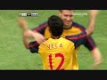 Carlos Vela's Goal against Sevilla