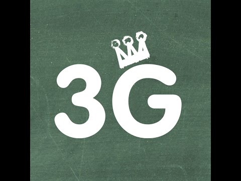 3G - ЗВОНКИ (LYRIC VIDEO)