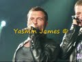 Shane Filan And Nicky Byrne Having A Race (01.19)