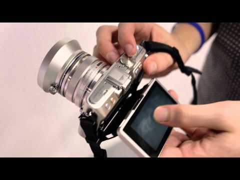 Olympus PEN Lite E-PL5 Review