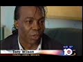 JAMES BROWNS DEATH ANNOUNCEMENT CH 10 NEWS TONY WILSON