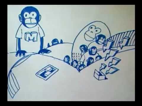 See funny video
