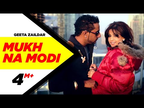 Mukh Na Modi | Geeta Zaildar | Heart Beat 2 | Punjabi Songs | Speed Records
