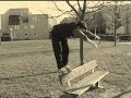 Vigroux Brothers Parkour 2001/2003 Footage