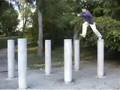 Vigroux Brothers Parkour 2001/2003 Footage