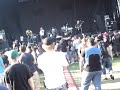 dillinger escape plan- panasonic youth (live)