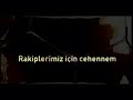 Warchant Eşliğinde Atkı Şov - GALATASARAY