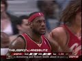 lebron james attacking the rim compilation part 2