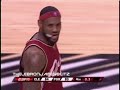 lebron james attacking the rim compilation part 2